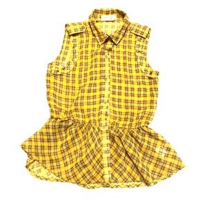 Dream Out Loud by Selena Gomez Babydoll Dress